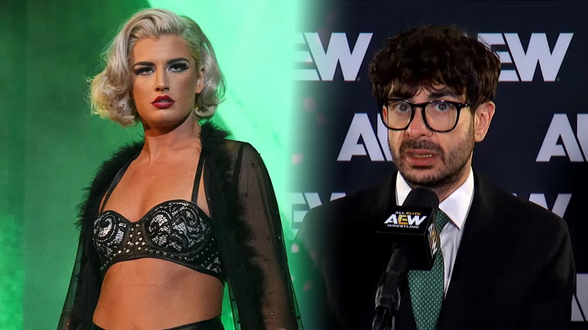 Tony Khan Says Toni Storm Was Originally Planned For AEW Dynasty