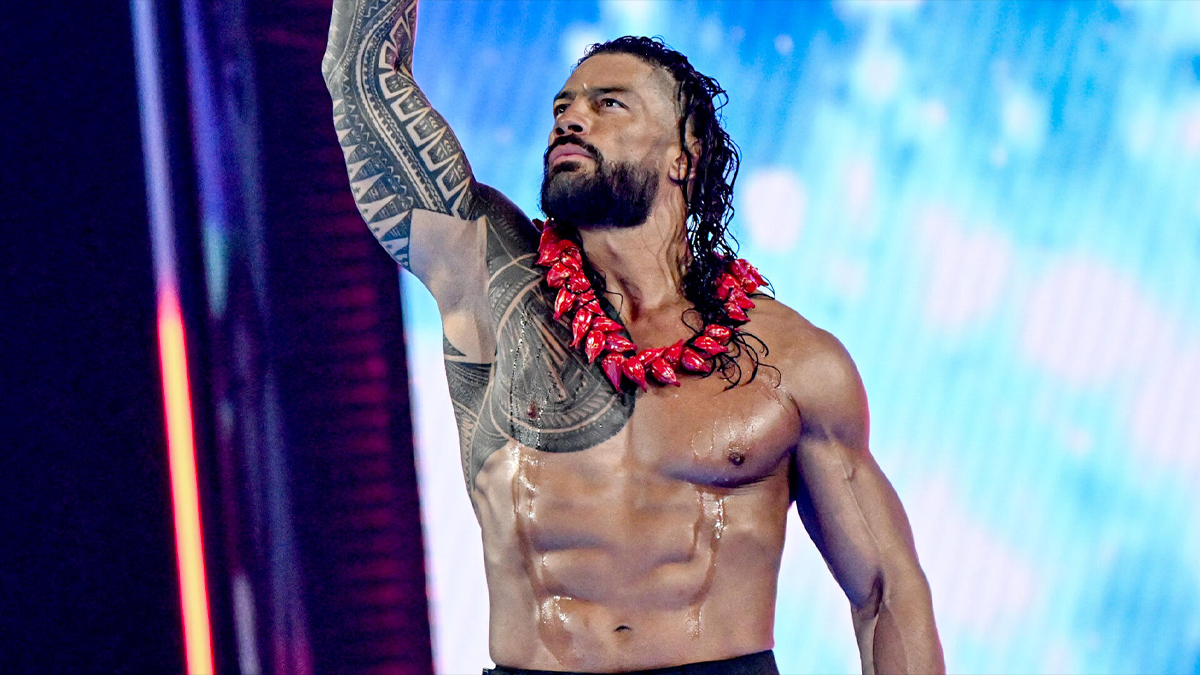 Roman Reigns Addresses WWE Future Ahead Of WrestleMania 42