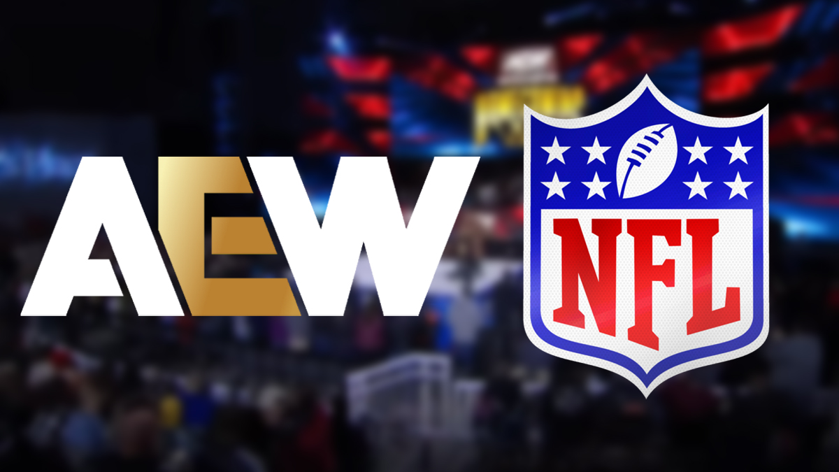AEW Teases NFL Partnership Announcement For April 15