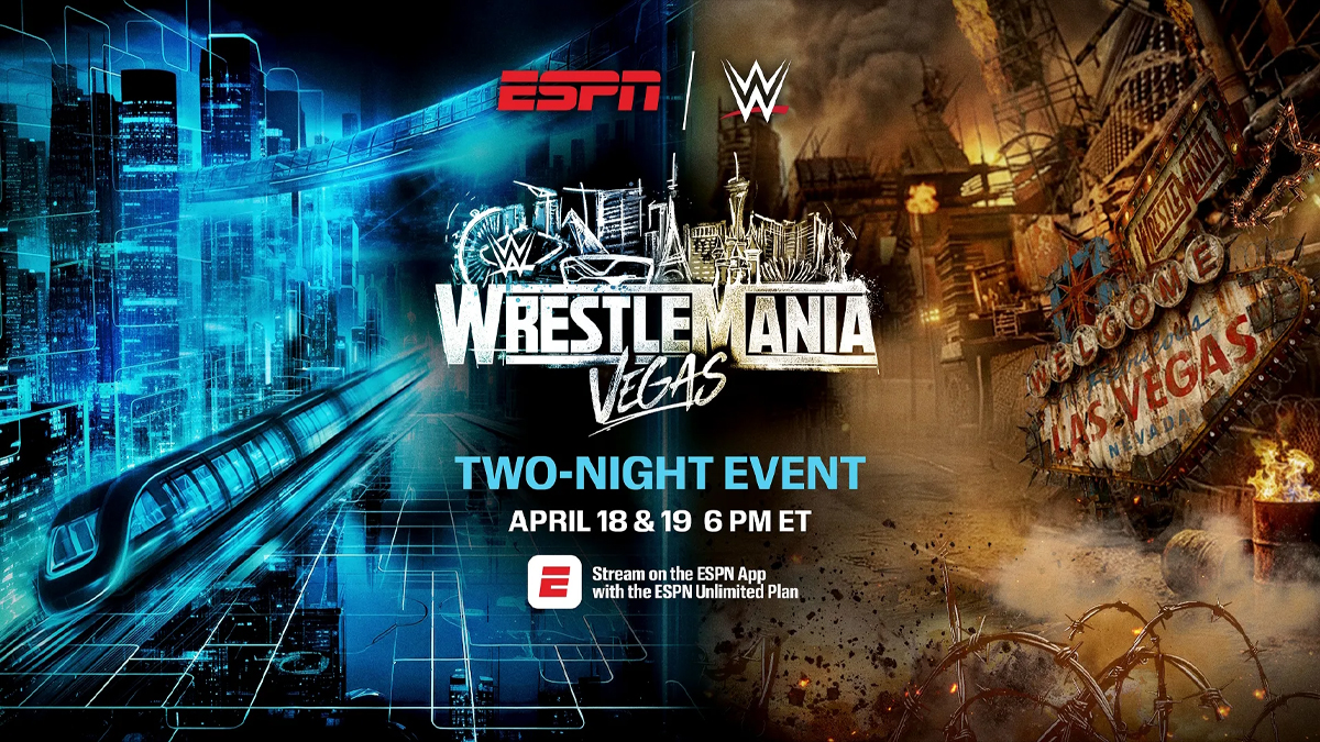 WrestleMania 42 Opening Matches Confirmed On WWE Raw