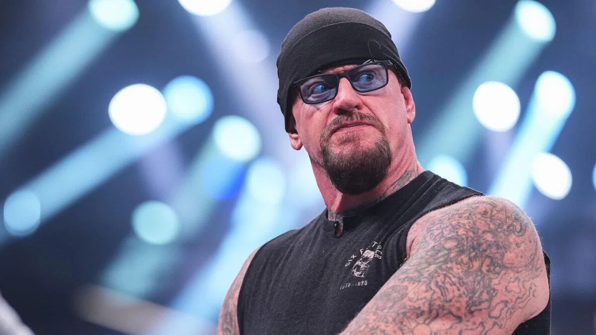 The Undertaker Confirms Major AAA Mask Vs Mask Match