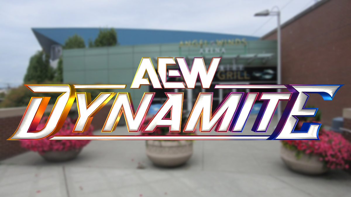 AEW Dynamite Lineup Confirmed For Tonight