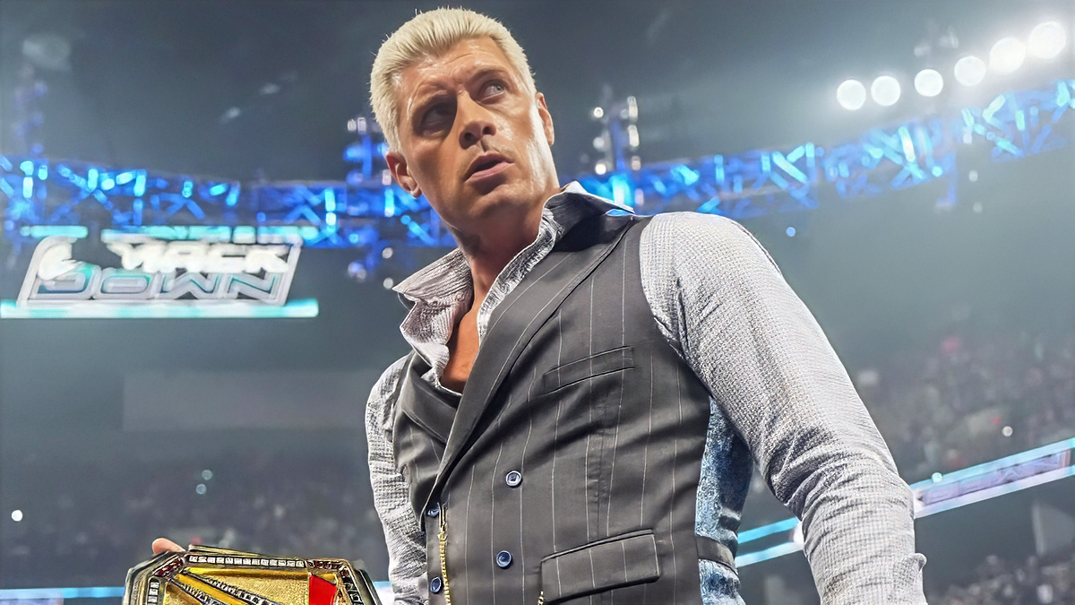 Cody Rhodes Teases WWE Heel Turn