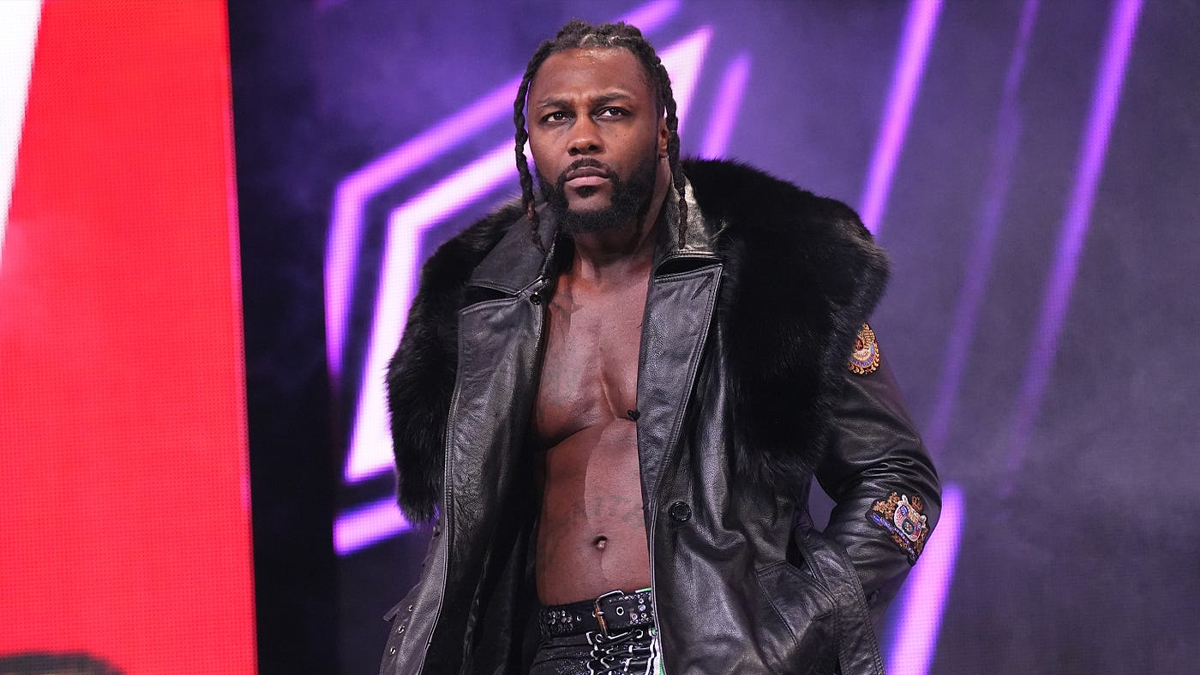 Swerve Strickland Absence From AEW TV Explained