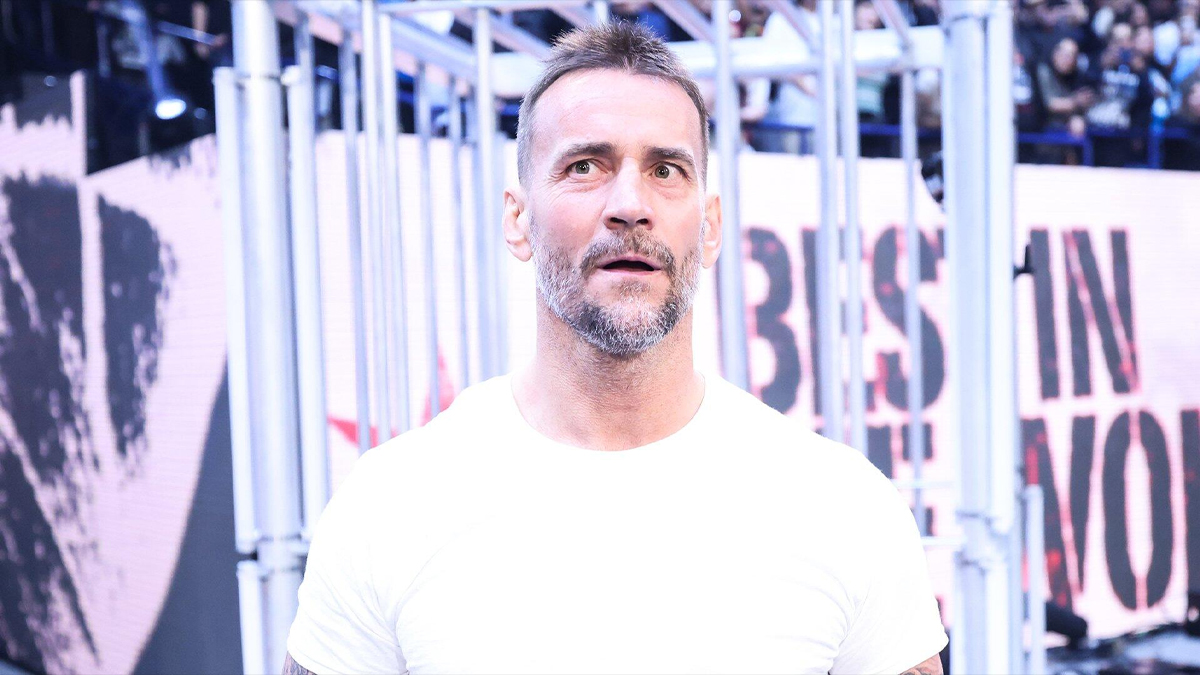 CM Punk Explains How WWE Return Came Together After Decade Away