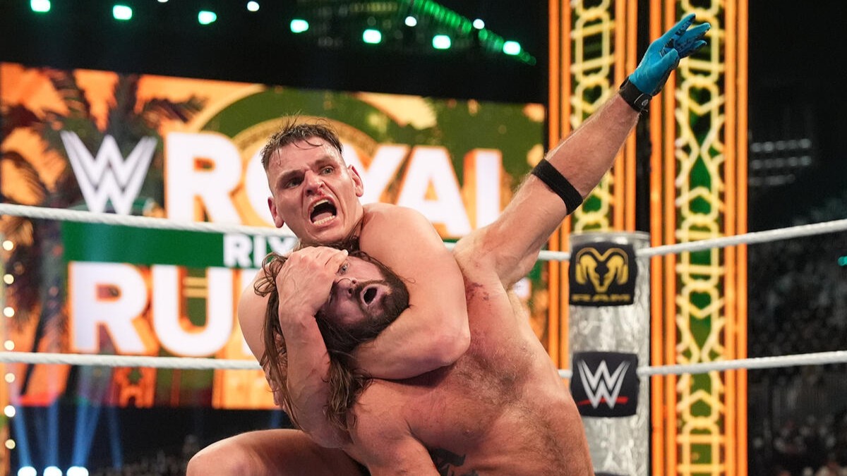 Gunther Felt Retiring AJ Styles Was 