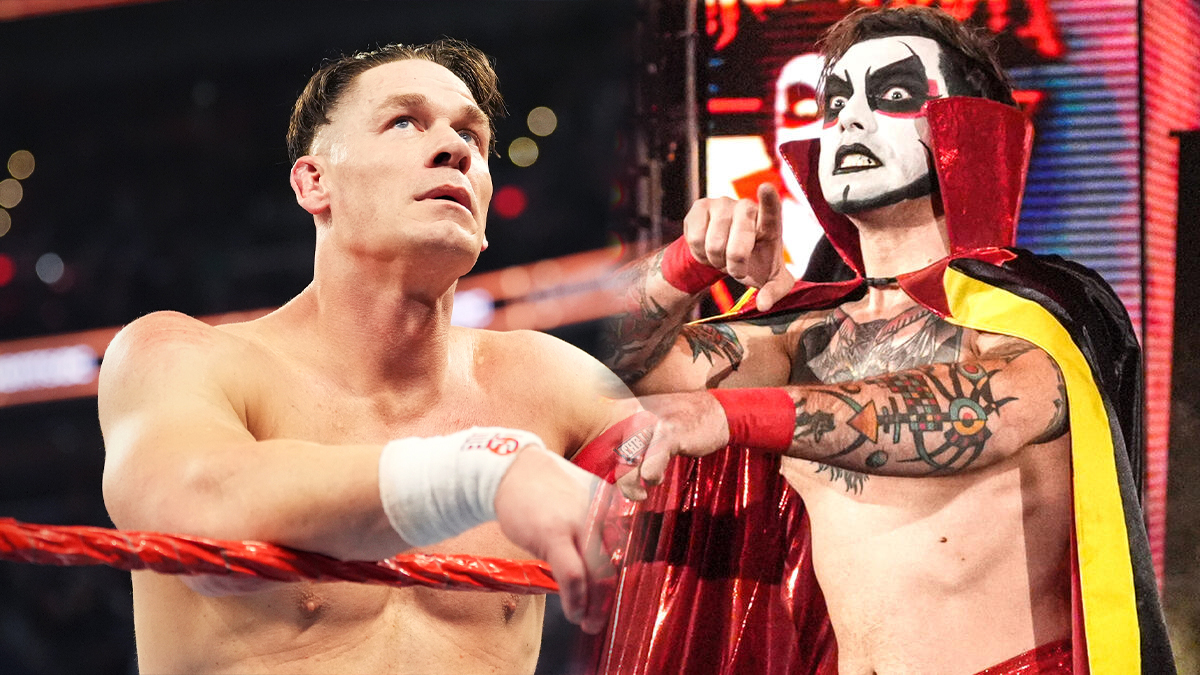 Matt Hardy Floats Danhausen, John Cena Segment For WrestleMania 42