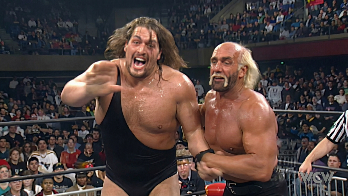 Paul Wight Recalls Hulk Hogan Threat To “Never Work With Him”