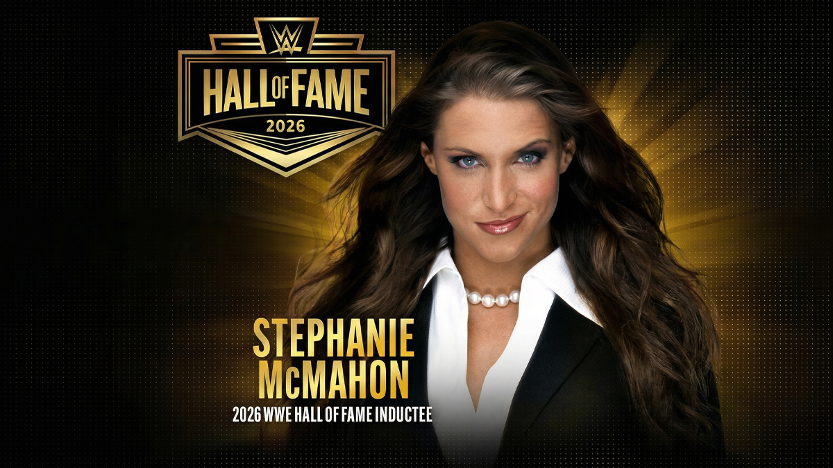 Stephanie McMahon Says Hall Of Fame Induction Is “Biggest Thing In My Career”
