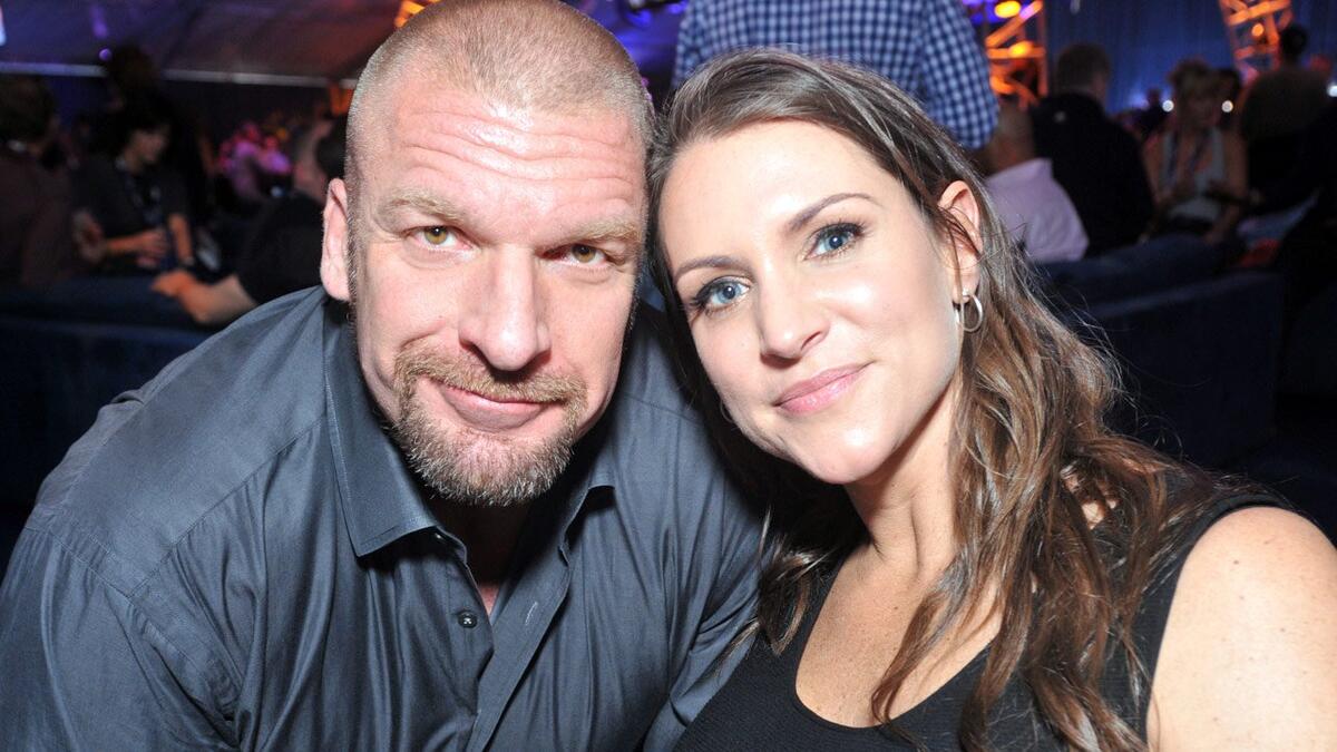 Triple H Claims Stephanie McMahon Made WWE A Family