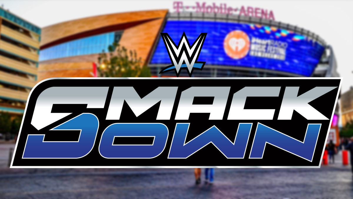 WWE SmackDown Lineup Confirmed For Tonight