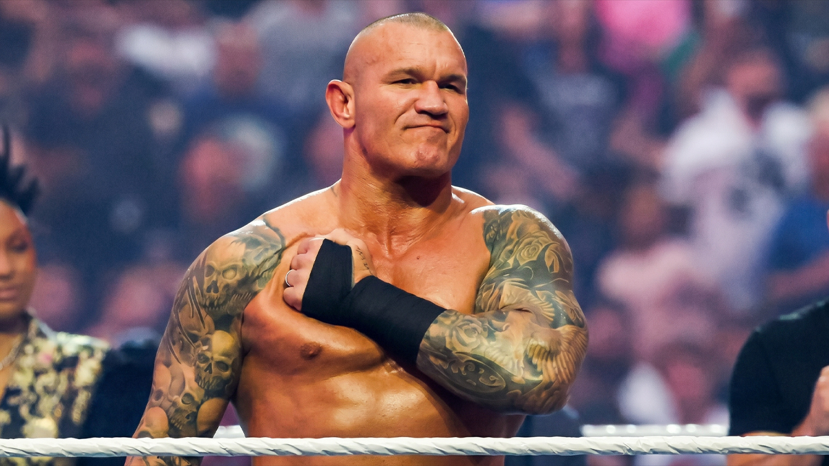 Randy Orton WrestleMania Title Win Plans Scrapped Weeks Before Show
