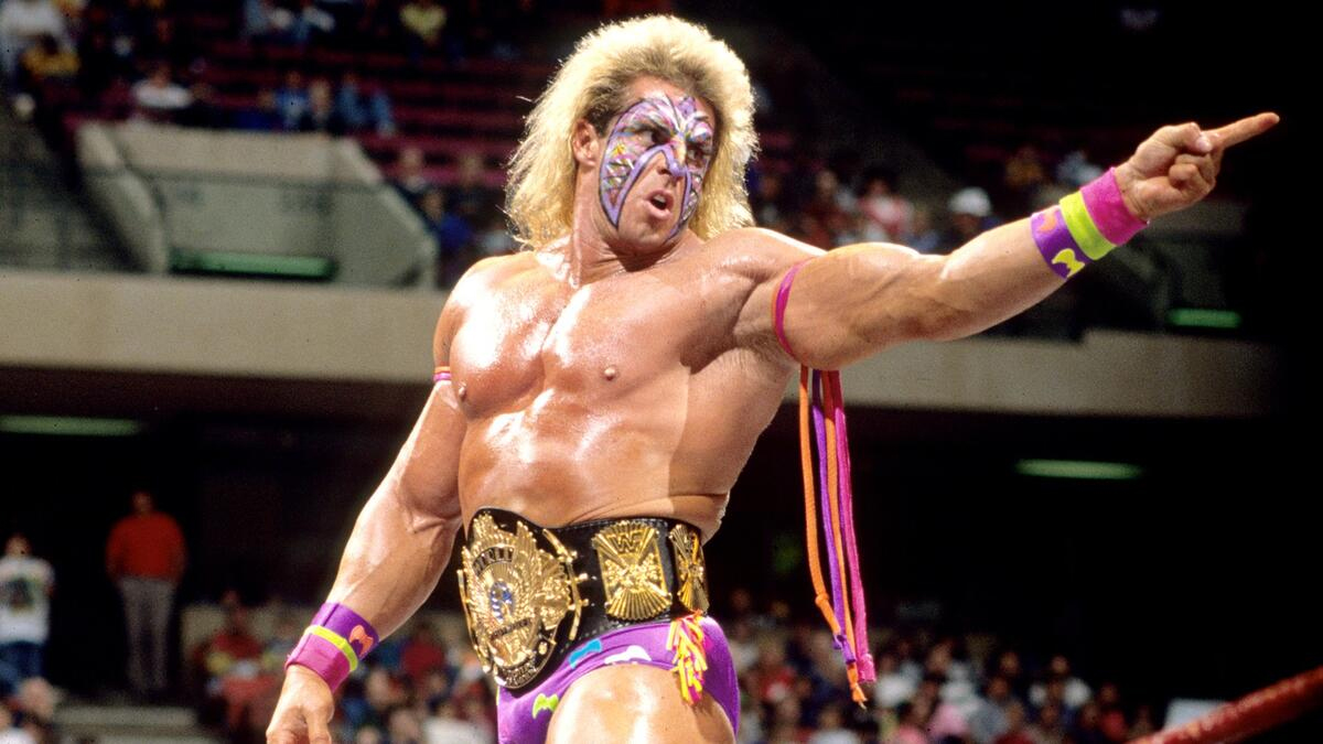 Former WWE Star Defends Ultimate Warrior’s In-Ring Style