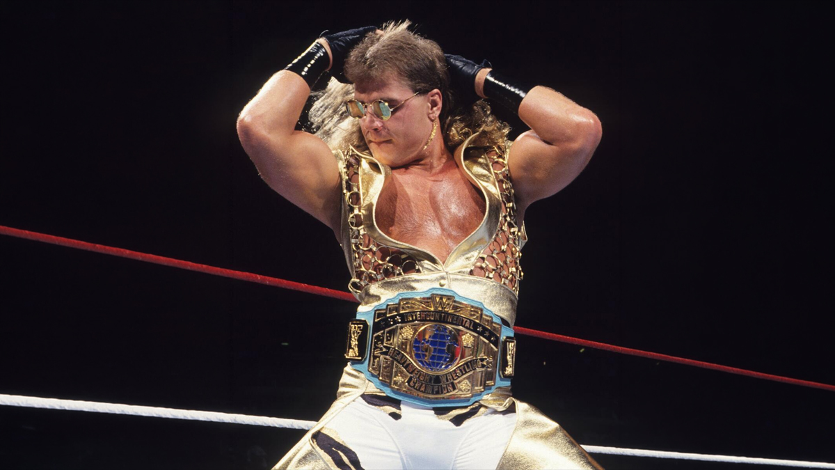 Shawn Michaels Reveals Origin Of ‘Heartbreak Kid’ Nickname