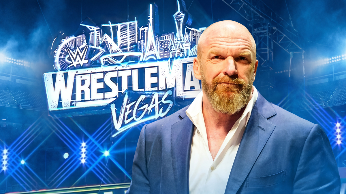 Triple H Calls Roman Reigns Vs. CM Punk 