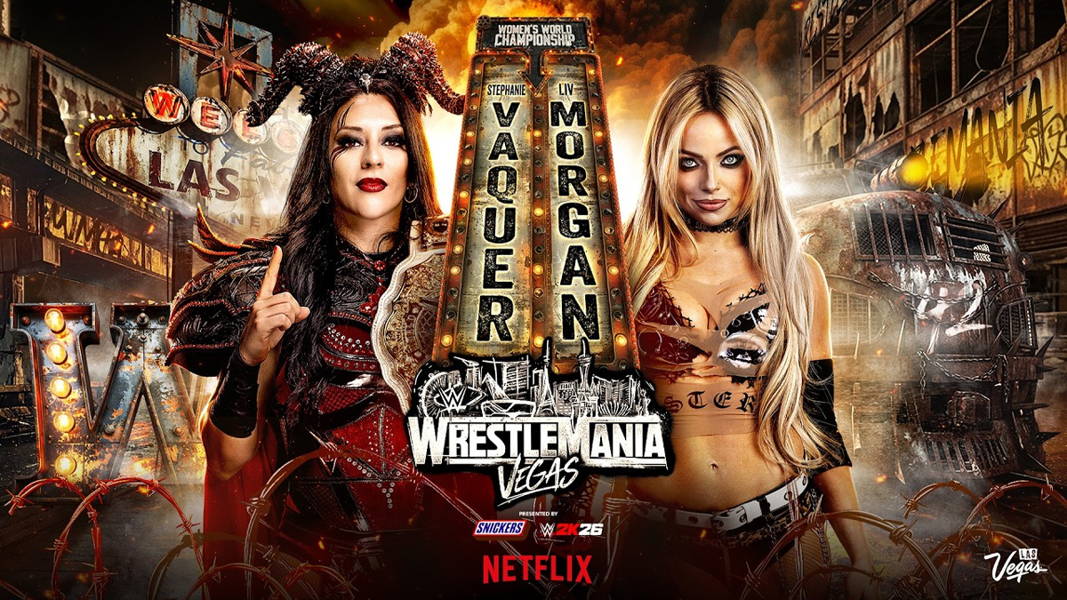 Why Liv Morgan Vs. Stephanie Vaquer WrestleMania 42 Match Was Short