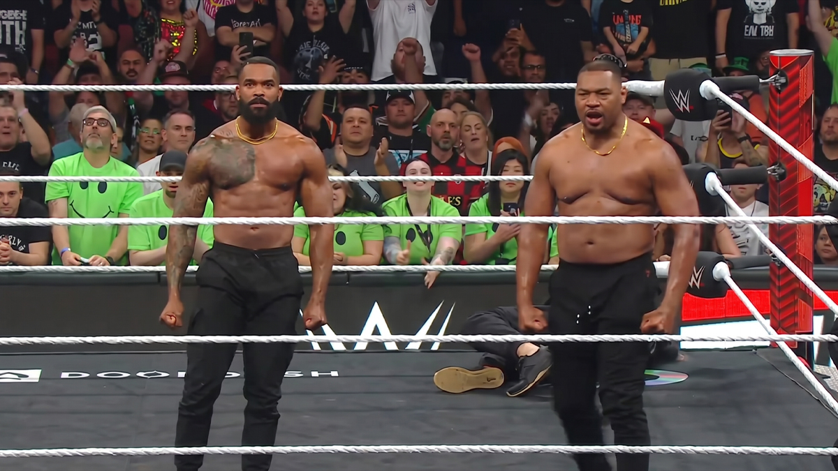 Street Profits Return To WWE Raw After Months Off Television