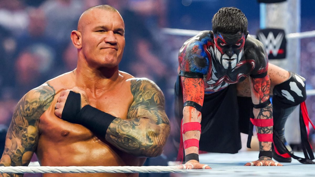 Randy Orton Eyes Finn Balor Feud Before WWE Career Ends