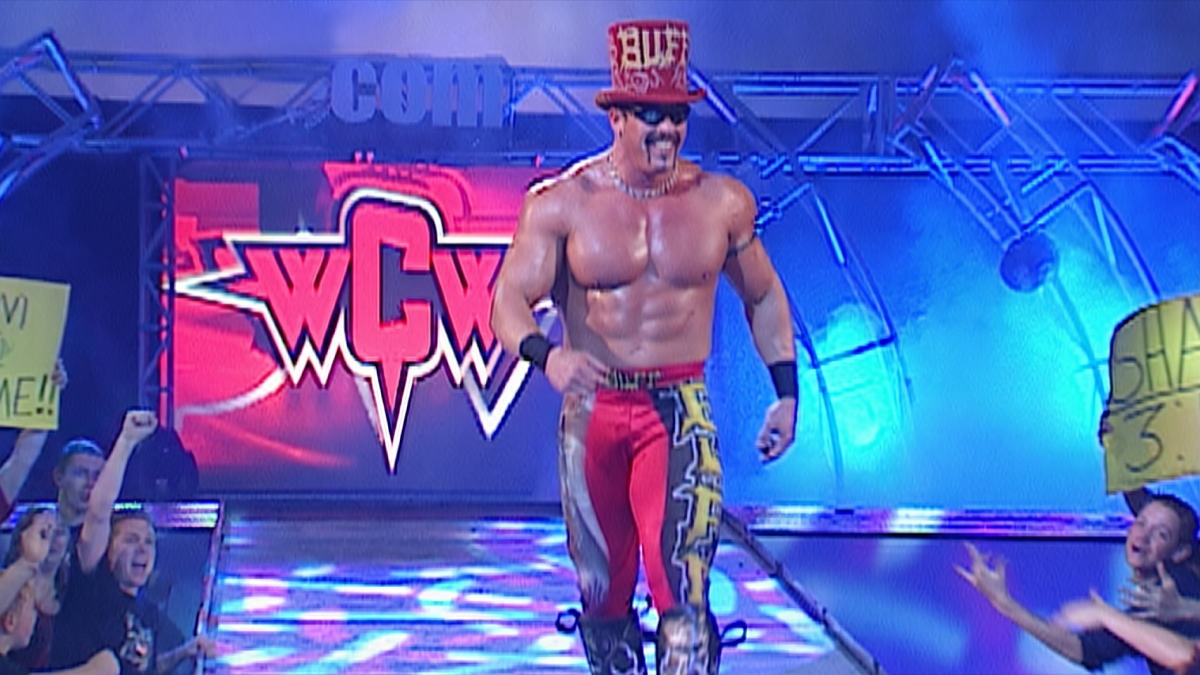 Buff Bagwell Eyes In-Ring Return Following Leg Amputation