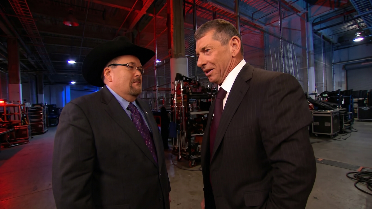 Jim Ross Says WWE Could Turn To Vince McMahon If Creative Struggles