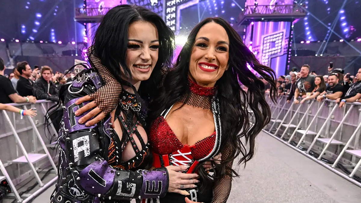 Brie Bella Calls Out Leak Ahead Of Paige’s WrestleMania 42 Return
