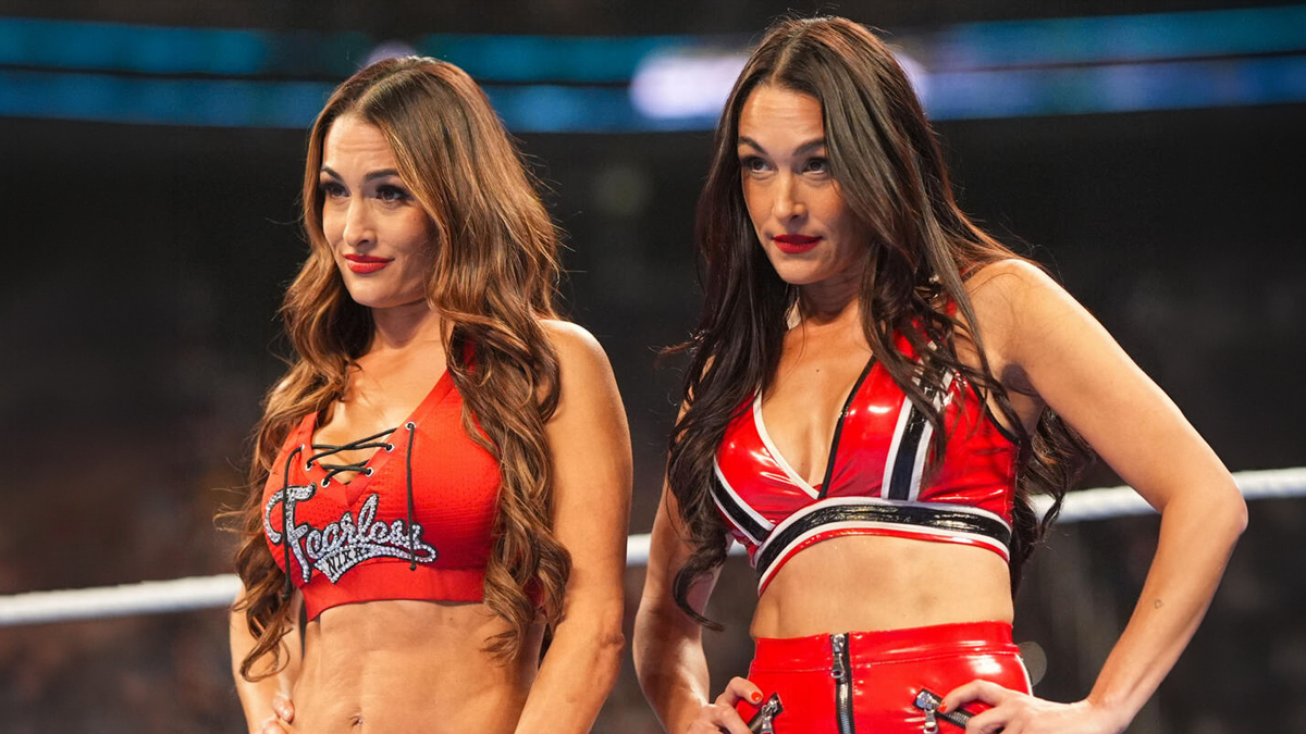 Nikki Bella Denies Nia Jax Caused Her SmackDown Injury
