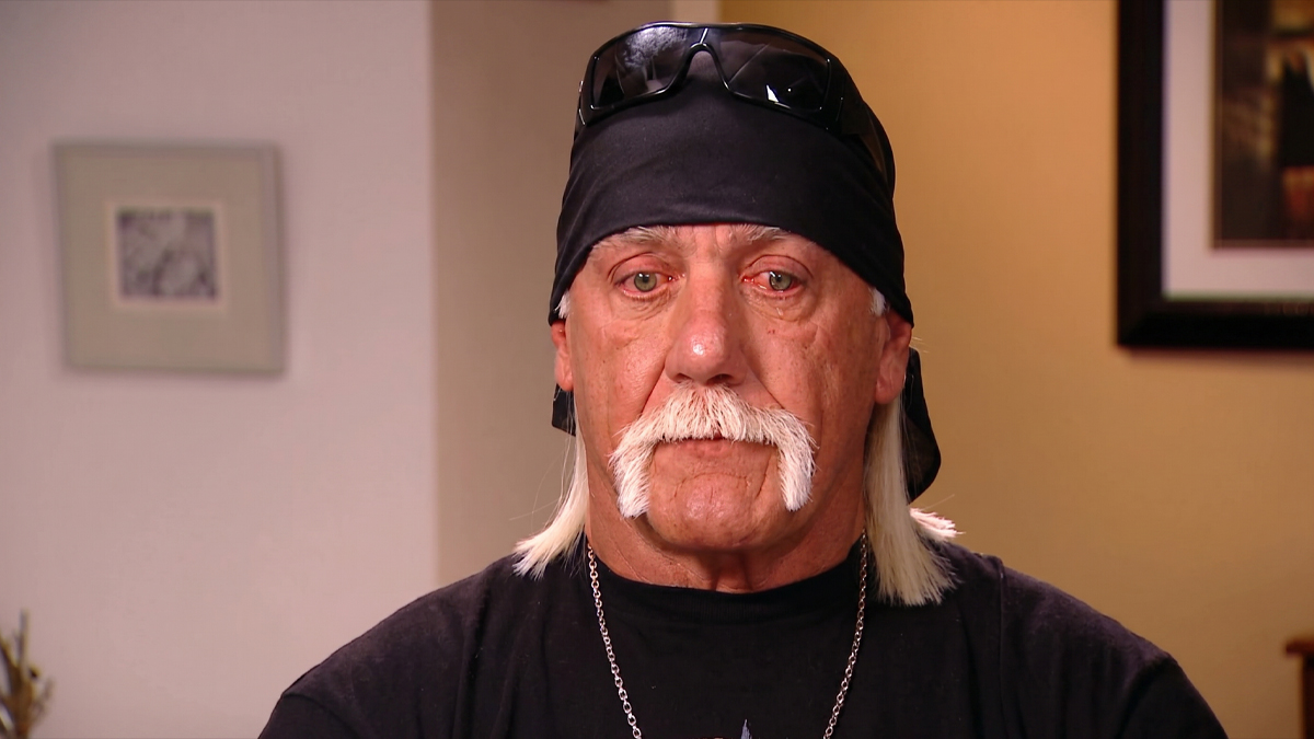 Hulk Hogan Admits He Nearly Took His Life After Divorce