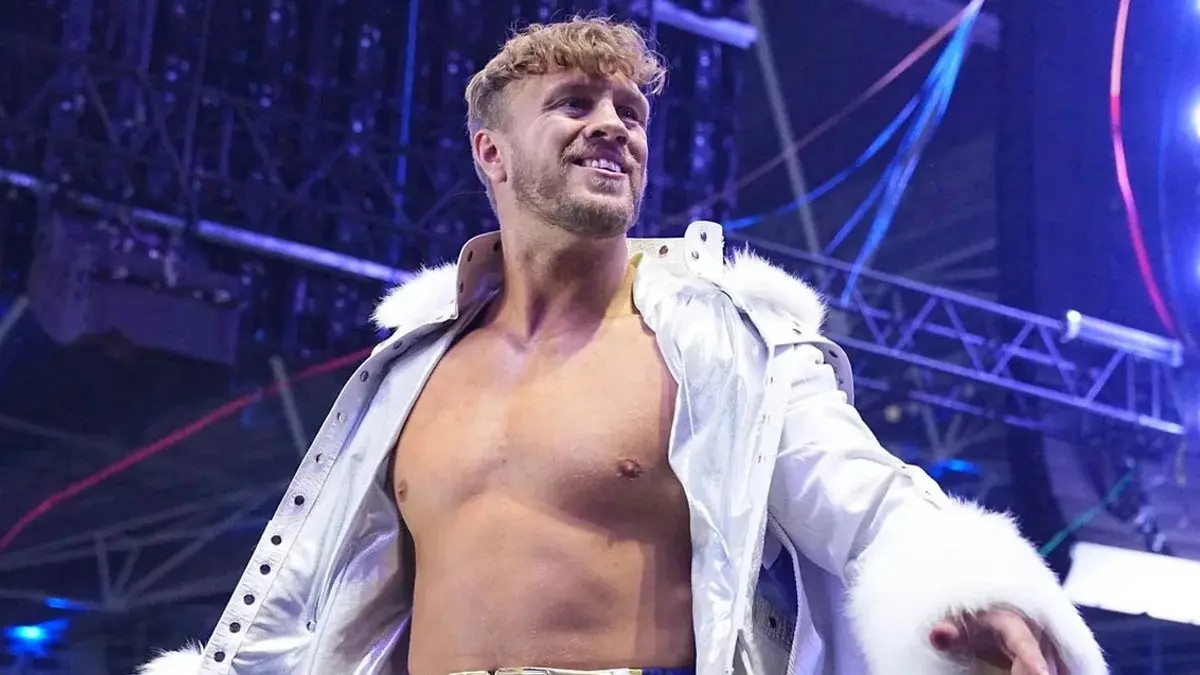 Will Ospreay Believes British AEW Fans Would Scare Darby Allin