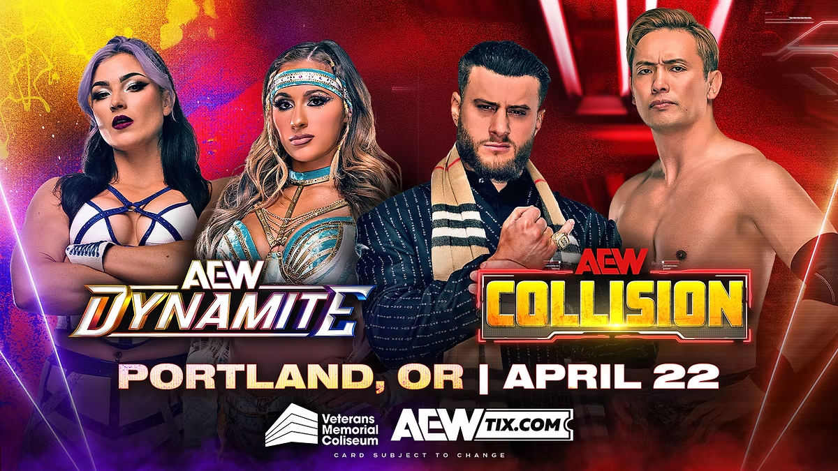 AEW Dynamite: Darby Allin Survives War As Next Title Match Confirmed