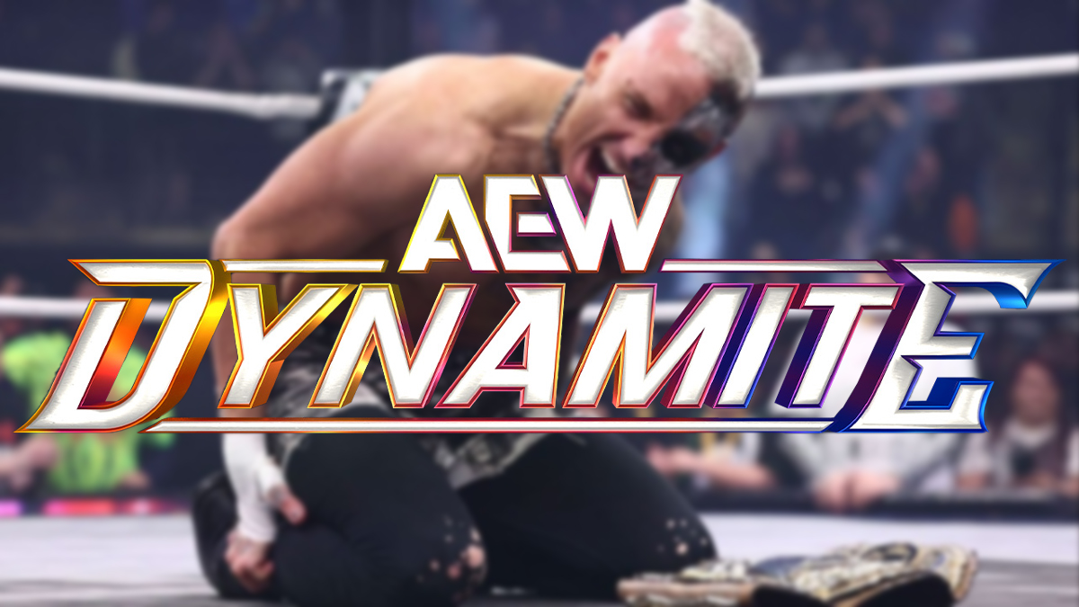 AEW Dynamite Results: April 22, 2026