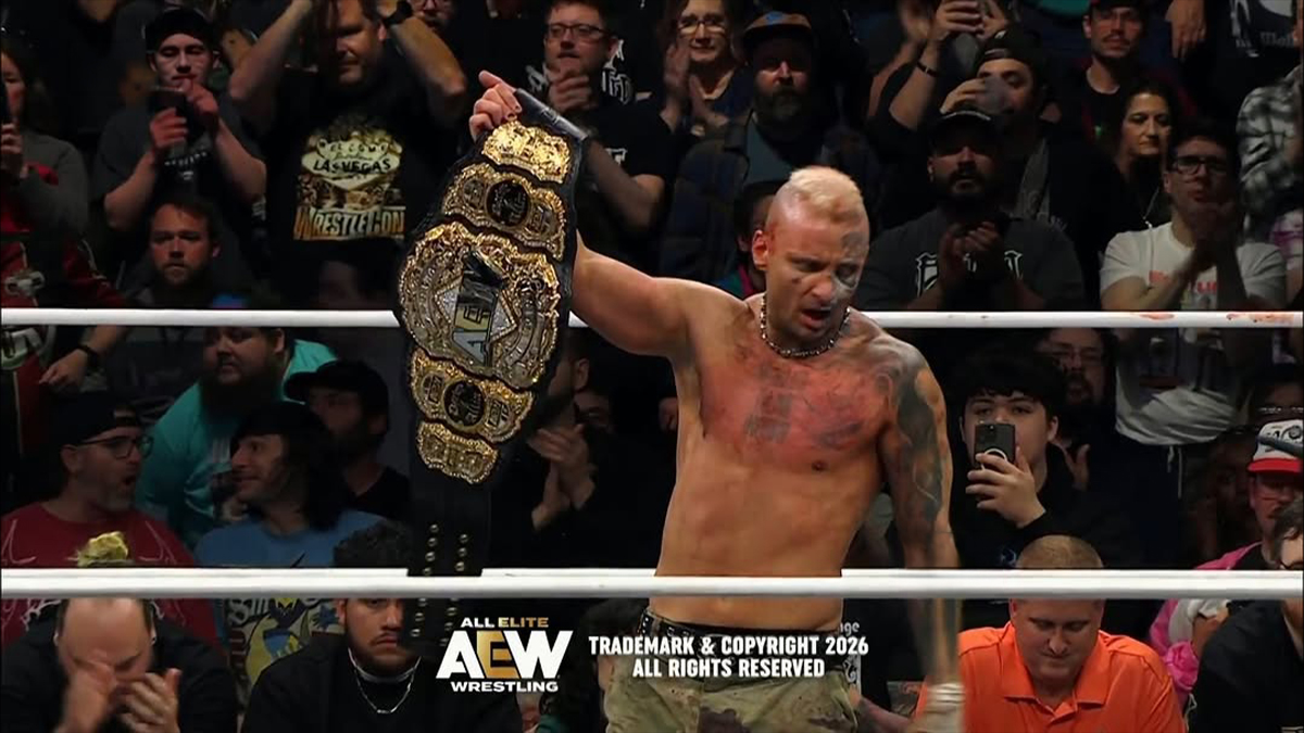 Darby Allin Retains AEW World Title, Next Challenger Already Set