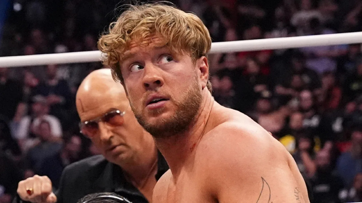 Will Ospreay Match Stopped By Doctor On AEW Dynamite