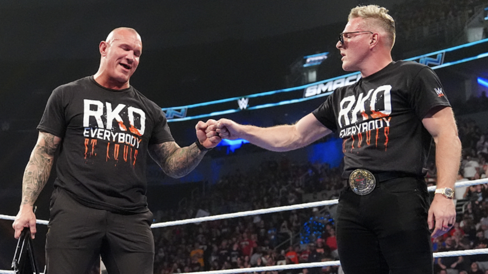 Pat McAfee Made Decision To Drop Randy Orton Storyline