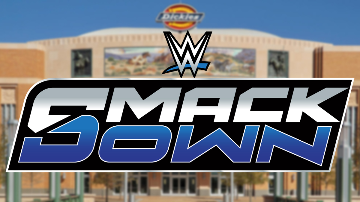 WWE SmackDown Lineup Confirmed For Tonight