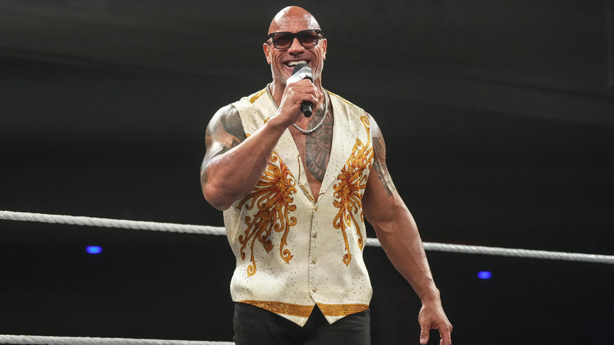 The Rock’s TKO Earnings Revealed After 2025 Report