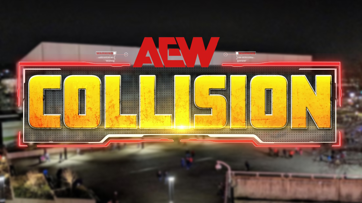 AEW Collision Lineup Confirmed For Tonight