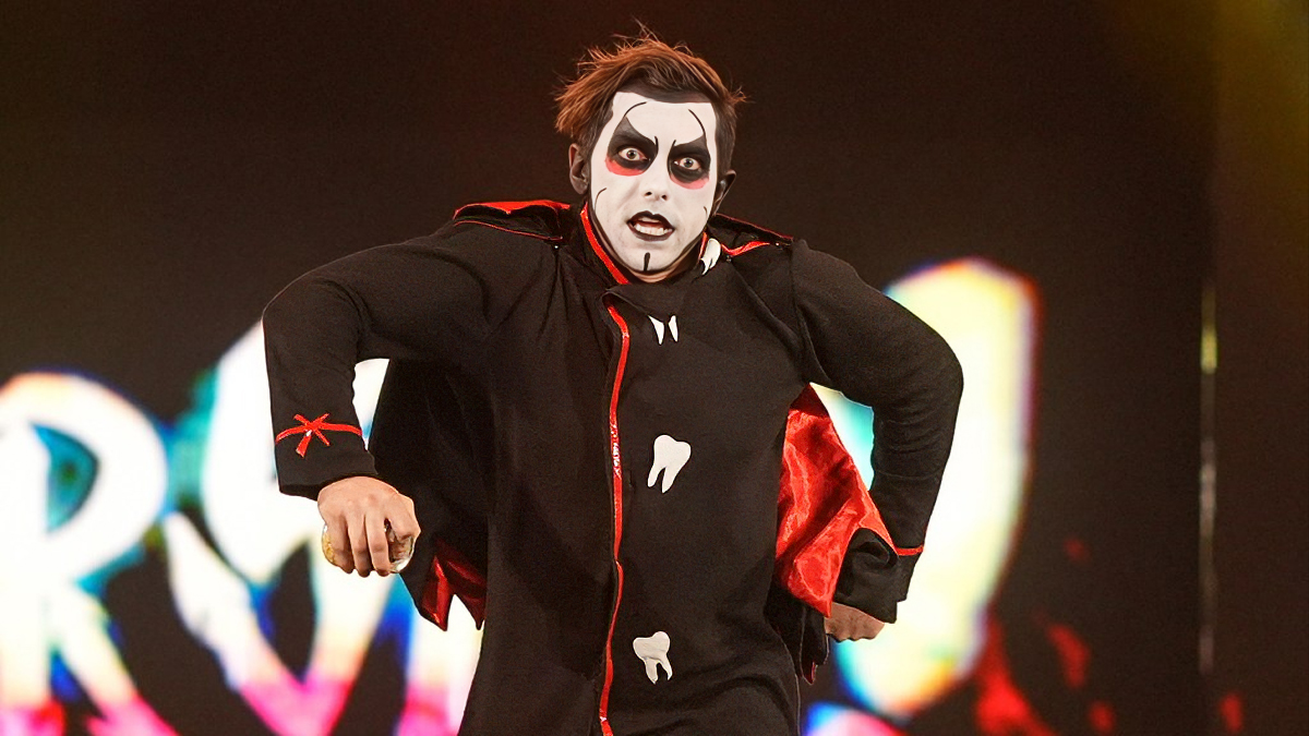 Danhausen Finishes Top Three In WrestleMania 42 Merchandise Sales