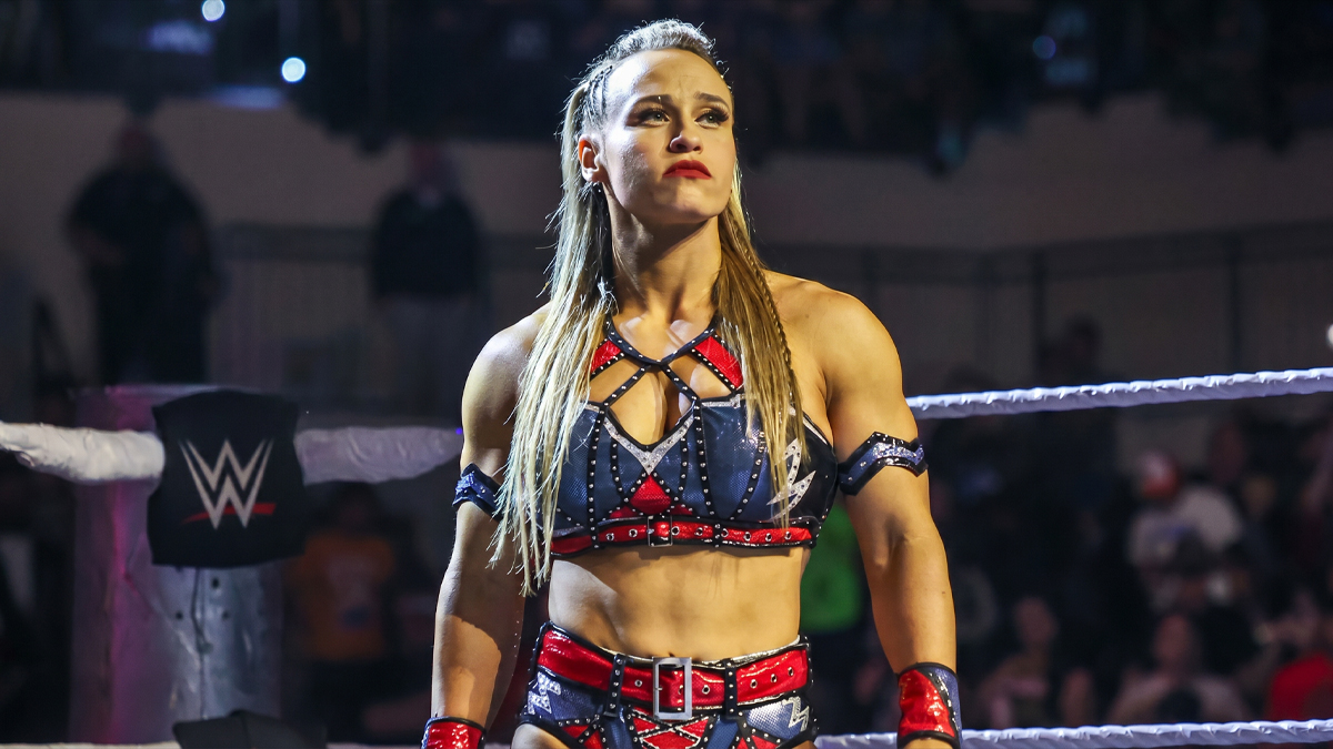 Jordynne Grace Eyes Role As First Paul Heyman Girl