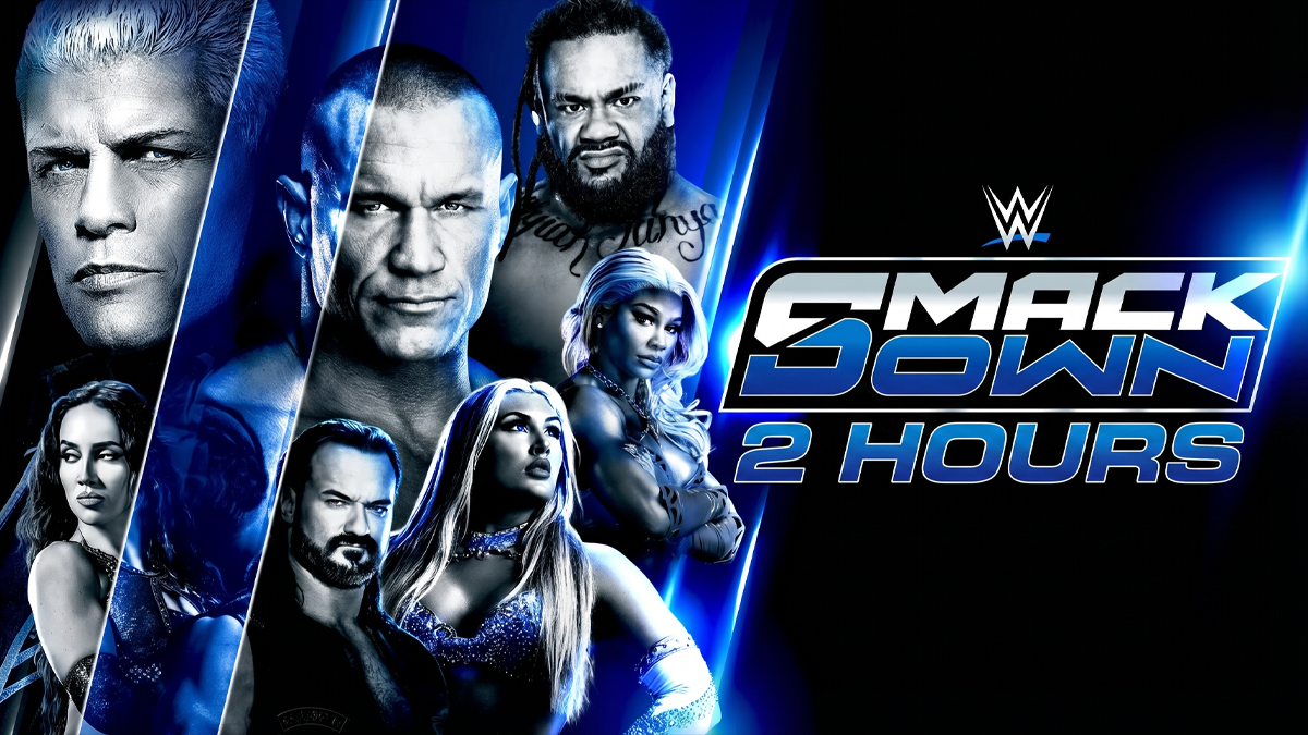 WWE SmackDown Set To Return To Two-Hour Format