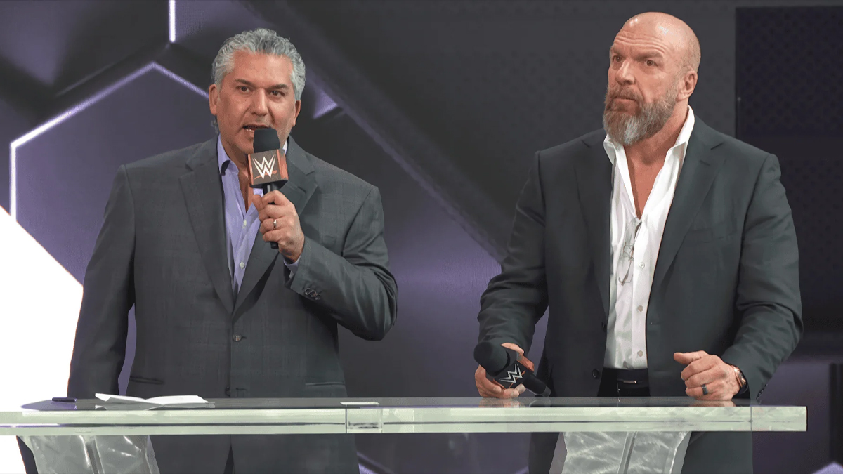Triple H, Nick Khan Led WWE Post-WrestleMania 42 Releases