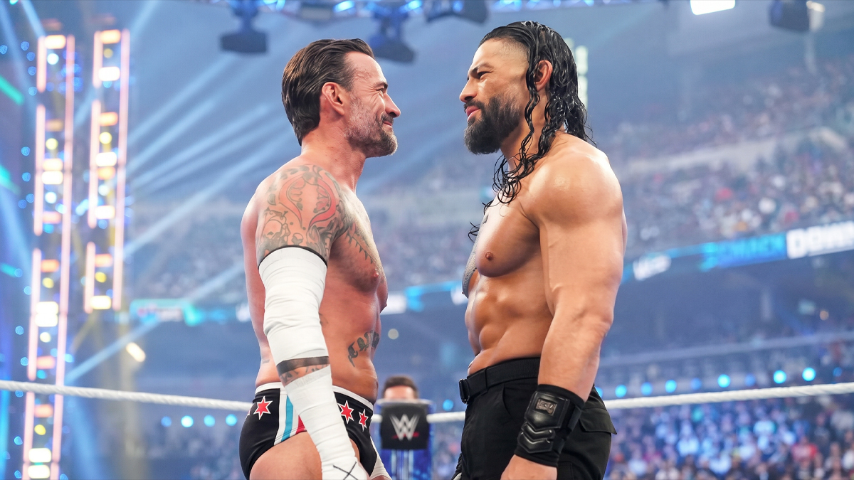 WWE Hall Of Famer Praises Roman Reigns Vs. CM Punk At WrestleMania 42