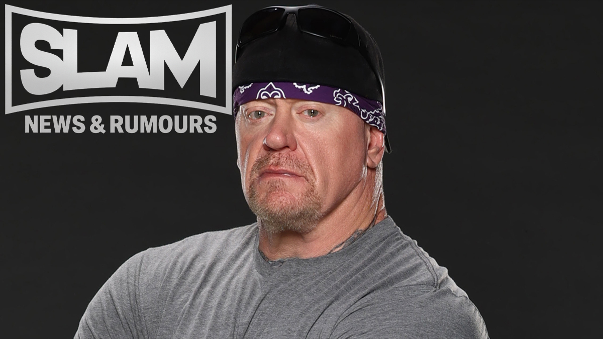 The Undertaker Replaced On WWE LFG Season 3: Wrestling News & Rumours - April 27, 2026