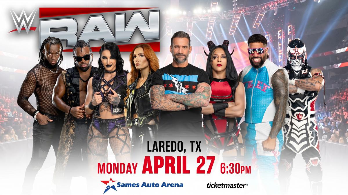 WWE Raw: Roman Reigns Attacked As Backlash Match Confirmed