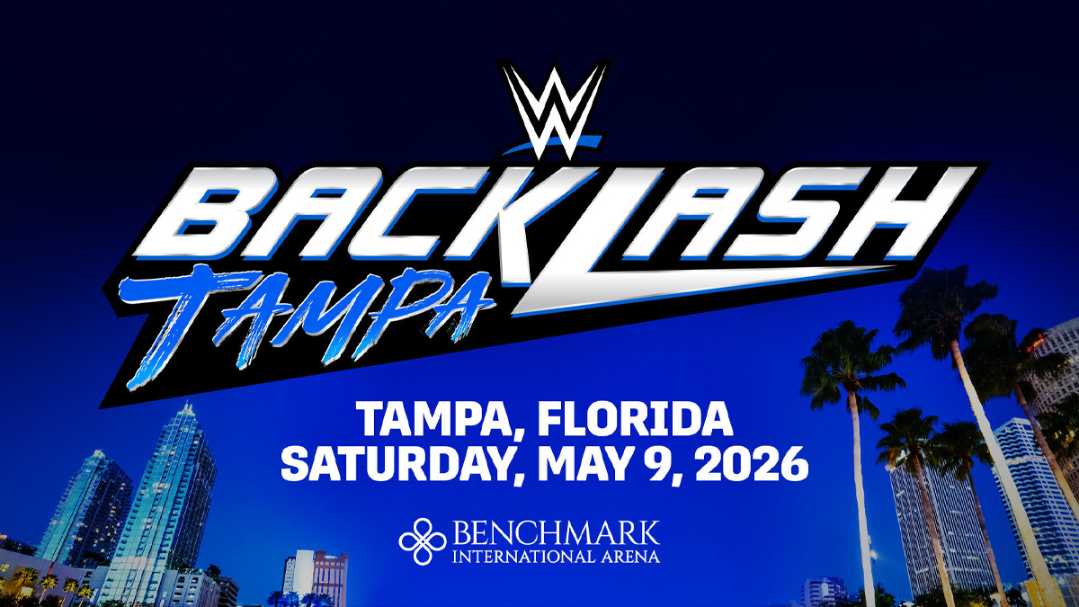 Three Matches Set For WWE Backlash After Raw