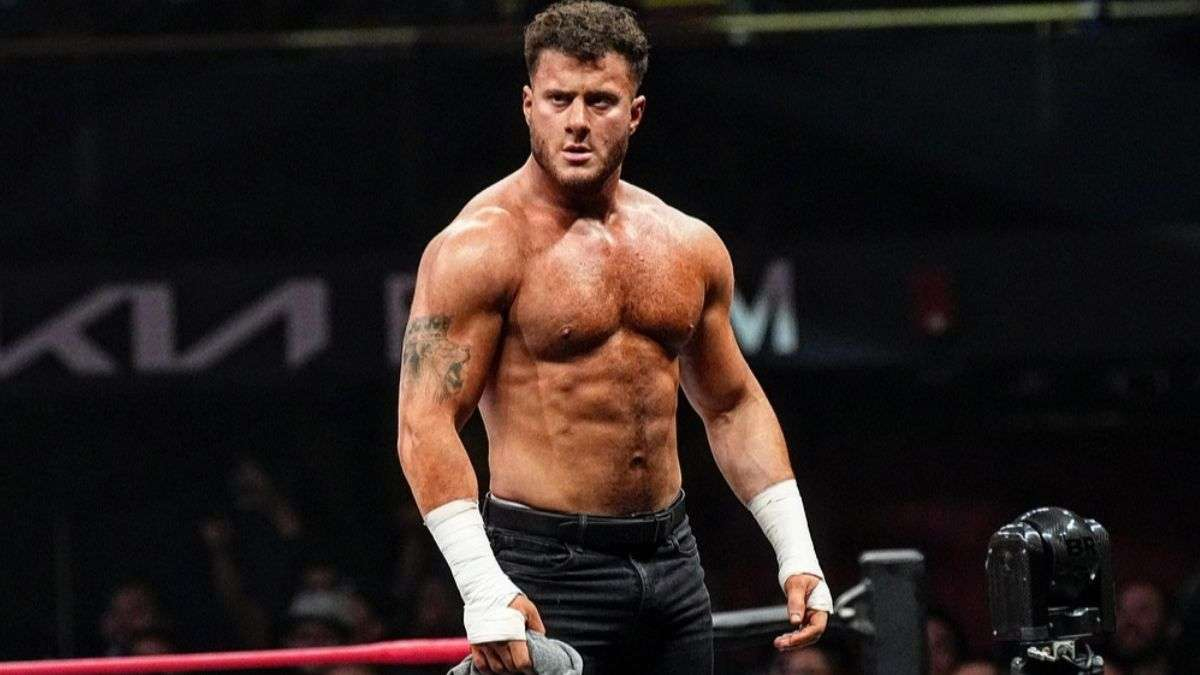 MJF Linked With Darby Allin Match At AEW Double Or Nothing