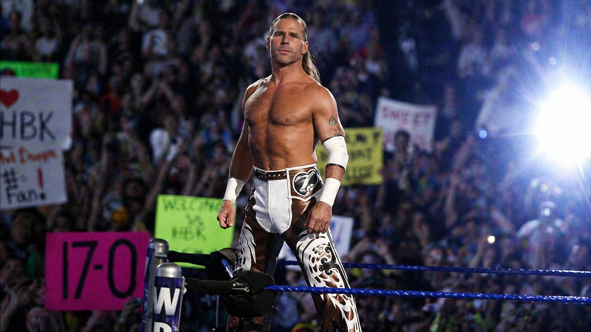 Shawn Michaels Names WWE PPV That is 