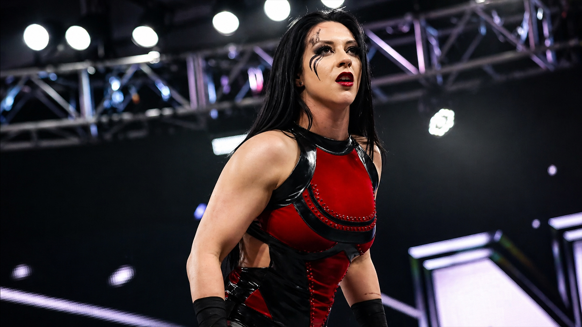 Stephanie Vaquer Suffering From Legitimate Injury Following Raw Angle