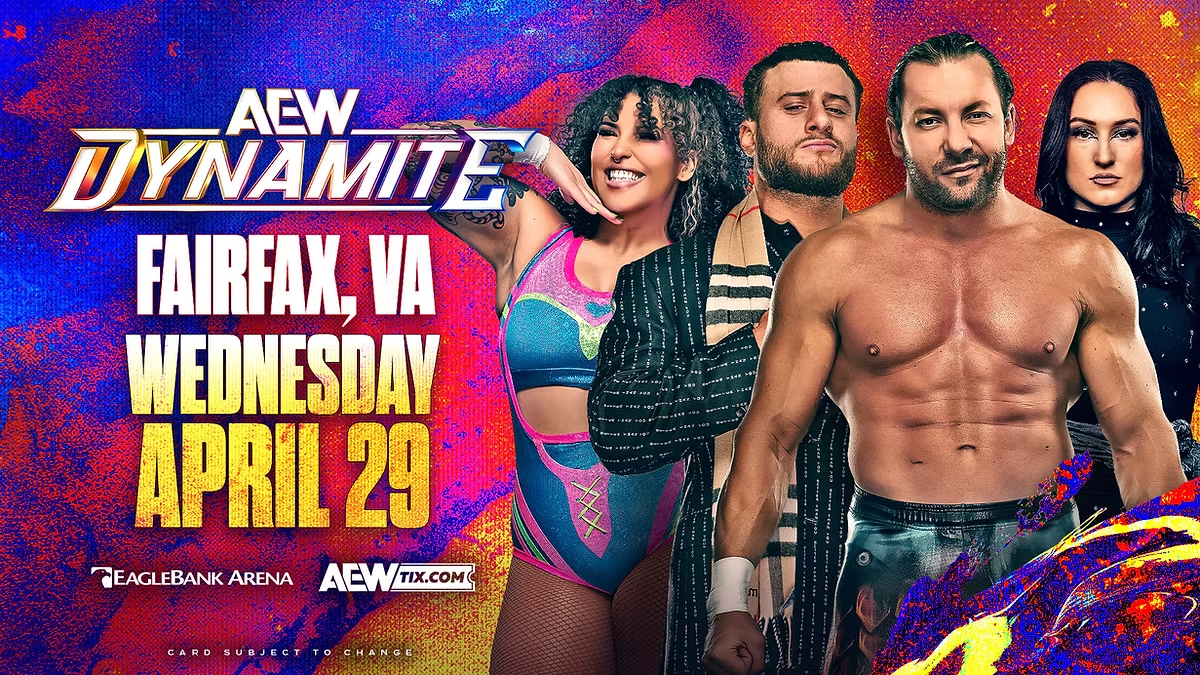 AEW Dynamite: Darby Allin Survives Brody King, Next Challenger Set