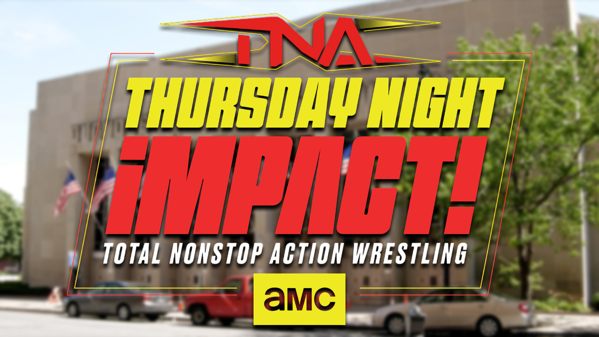 TNA Impact Lineup Confirmed For Tonight