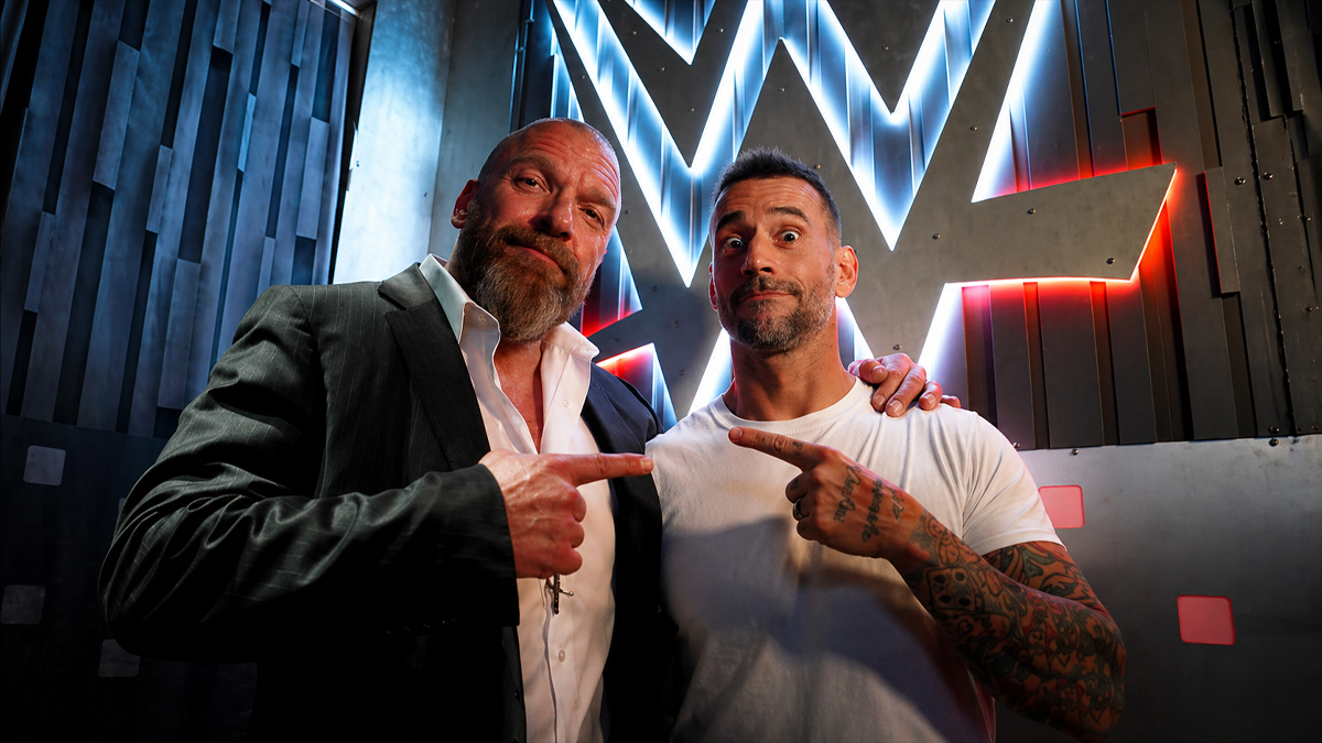 Triple H Thanks CM Punk For WrestleMania 42 Draw